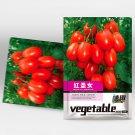 Easy-to-Grow Elegance: 5 Bags (200 Seeds / Bag) of 'Red Saint' Cherry Tomatoes
