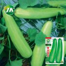 5 Bags (2g / Bag) of Qinglong Cucumber Seeds, Suitable for Raw Consumption, Pickling, and Stir-fryin