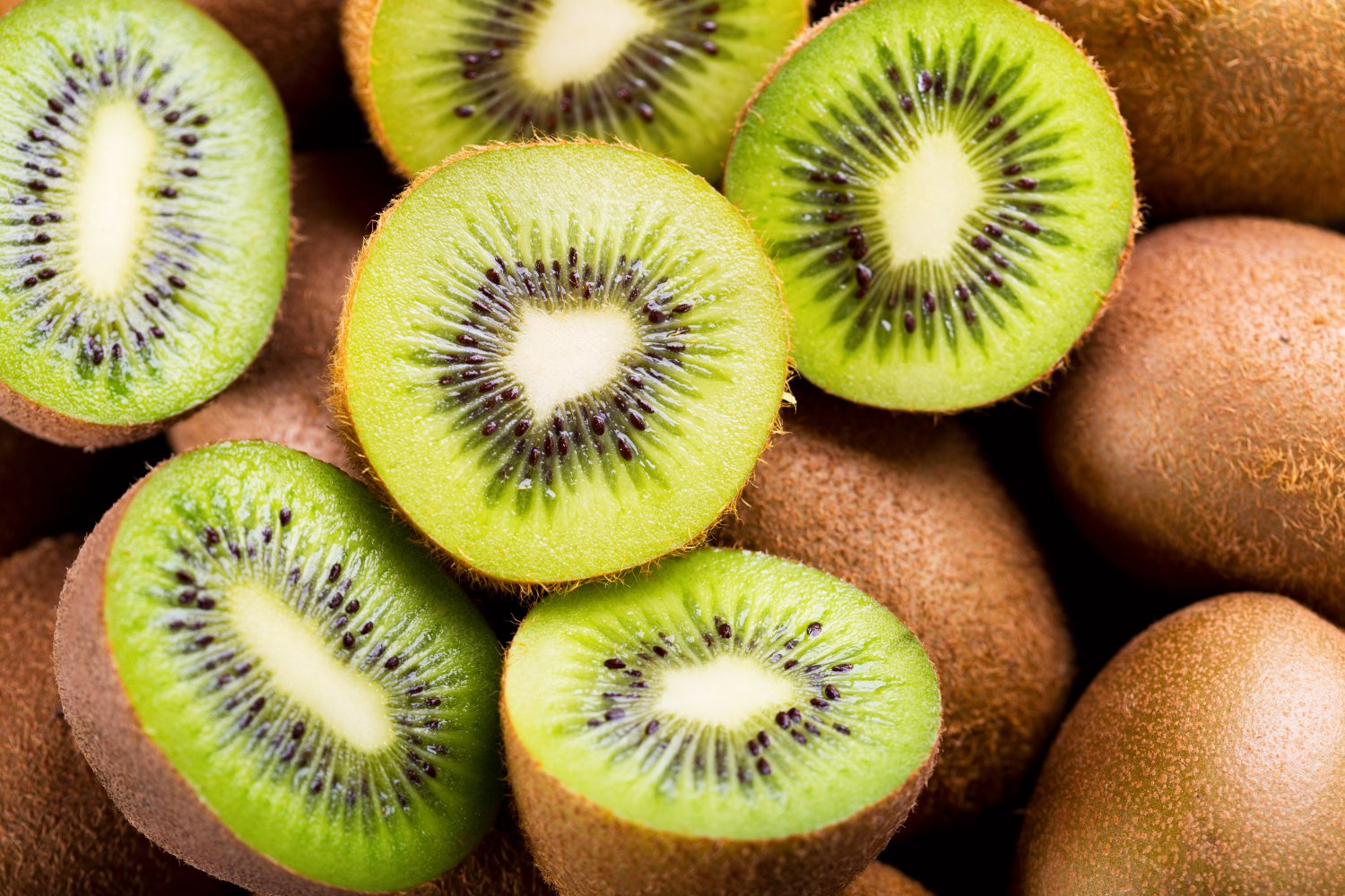 100 KIWI FRUIT Kiwi Actinidia Vine Seeds (Kiwifruit / Hardy Kiwi / Tara Vine / Yang Tao / Chinese Go