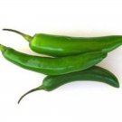 Serrano Chili Pepper 25 Seeds