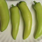 Hot Hungarian Wax Pepper 25 Seeds