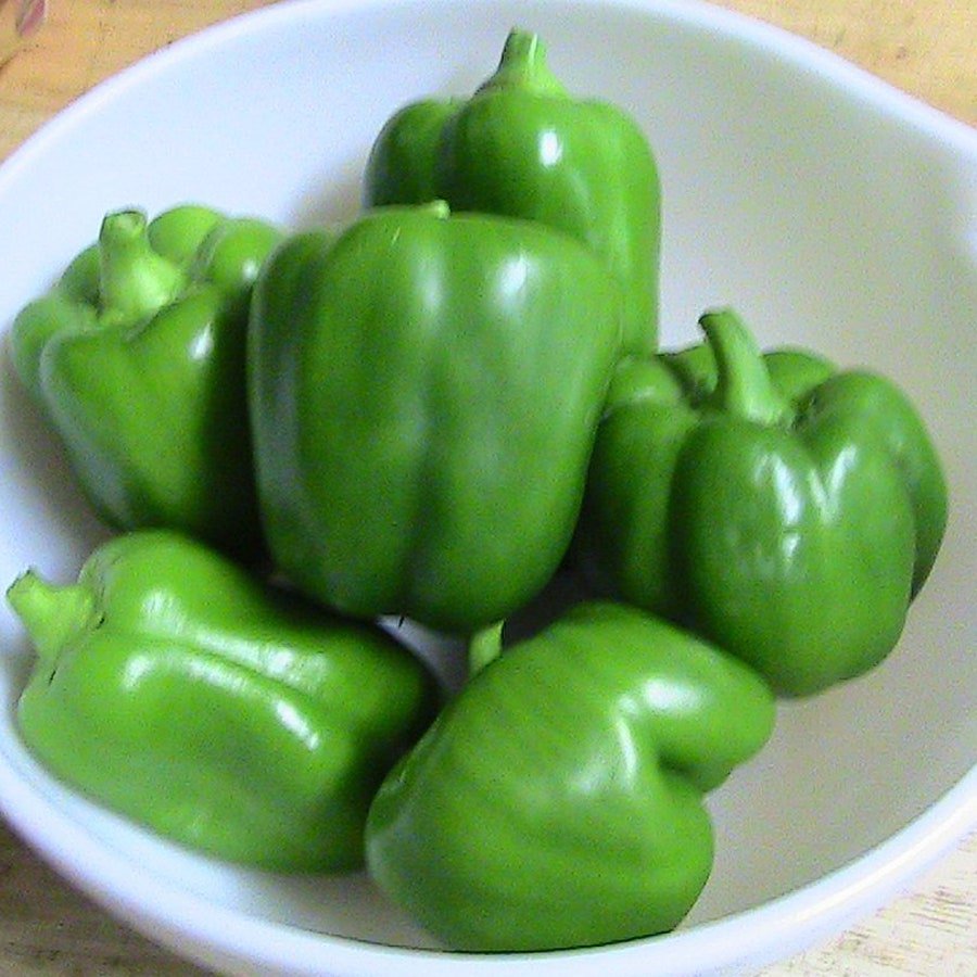 Big Dipper Sweet Bell Pepper 10 Seeds