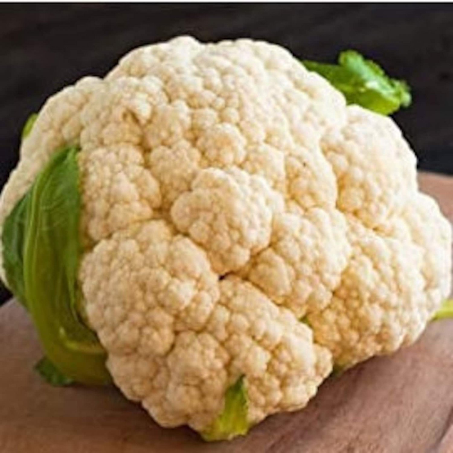 500 Cauliflower Self Blanching Seeds