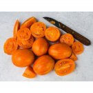 Apricot Zebra Tomato Cream Of The Crop Seeds Grown To Organic Standards