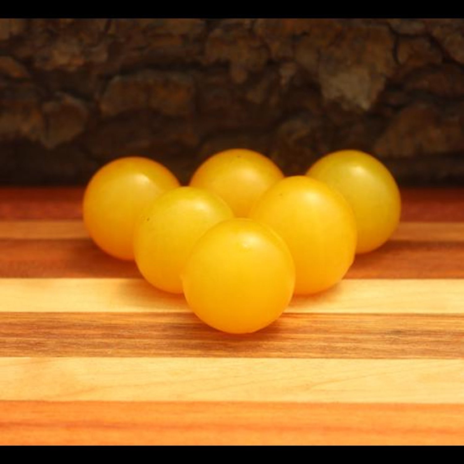 Egg Yolk Tomato Seeds Vegetable Variety