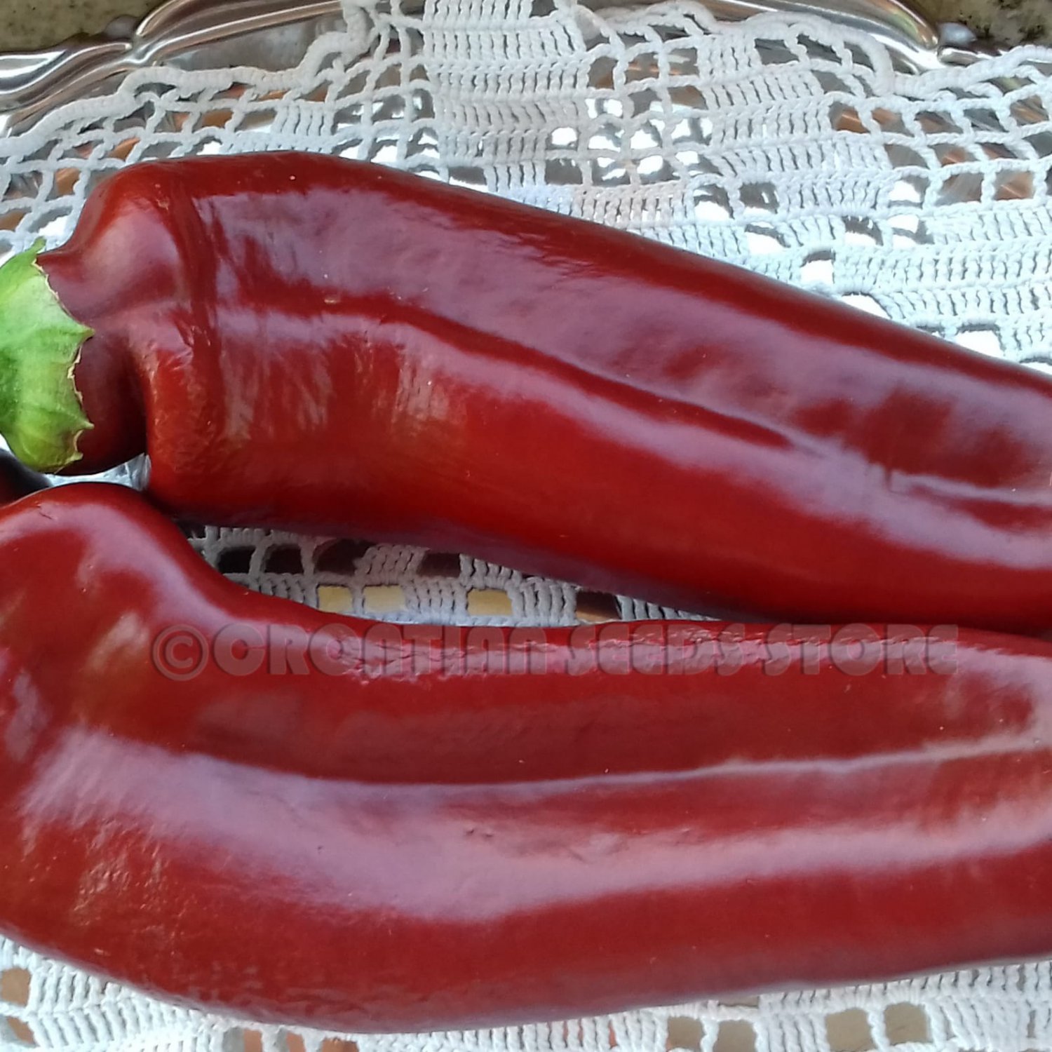 Numex Joe E. Parker Hot Pepper Seeds Popular Hot Pepper For Stuffing Roasting Grilling Salsas