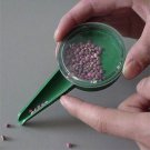 Mini Seed Dispenser Seed Dispenser Dial Adapts To Seeds Of Various Sizes 5 Settings Saves Wasting Se