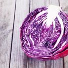Red Acre Cabbage Seeds Red Acre Cabbage Open Pollinated Vegetable Gardening