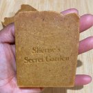 Double Turmeric Garden Soap Bar