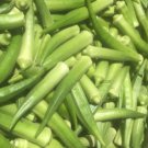 Emerald Okra Seeds