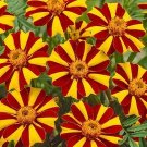 35 Marigold 'Jolly Jester' Seeds---Flower seeds--Plant seeds--Gardening--Seeds--Gift