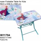 Frozen Table