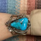 Kingman Turquoise Bracelet (3454)