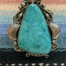 Lone Mountain Turquoise Collector's Bracelet (3455)