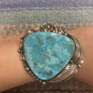 Kingman Turquoise Bracelet (3461)