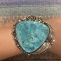 Kingman Turquoise Bracelet (3461)
