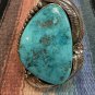 Kingman Turquoise Collector's Bracelet (3464)