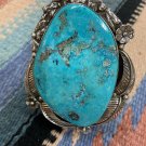 Kingman Turquoise Collector's Bracelet (3465)