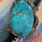 Kingman Turquoise Collector's Bracelet (3465)