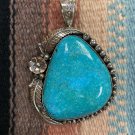 Emerald Valley Turquoise Collector's Bracelet (3466)