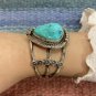 Emerald Valley Turquoise Bracelet (3469)