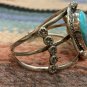 Emerald Valley Turquoise Bracelet (3469)
