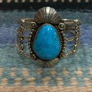 Sleeping Beauty Turquoise Bracelet (3470)