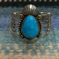Sleeping Beauty Turquoise Bracelet (3470)