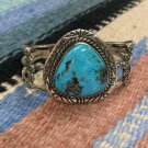Kingman Turquoise Bracelet (3471)