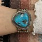 Kingman Turquoise Bracelet (3471)