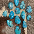 Kingman Turquoise Stone Assortment 1