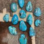 Kingman Turquoise Stone Assortment 1