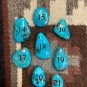 Kingman Turquoise Stone Assortment 2