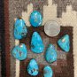 Kingman Turquoise Stone Assortment 2