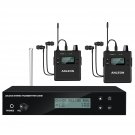 ANLEON S3 In-Ear Wireless Monitor System Personal In-Ear Monitor Amp 863MHz