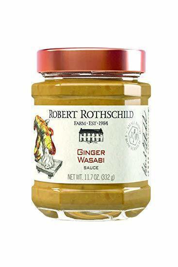 Robert Rothschild Farm Horseradish Sauce (10.6 oz) - Sauce & Dip ...
