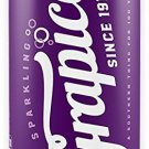Grapico Sparkling Grape Soda - 12 oz cans - 12 pack