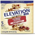Elevation by Millville Cookie Dough bar 10.58oz(1.76oz x 6bars), Pack of 1