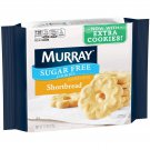 Murray Sugar Free Cookies, Shortbread, 7.7 oz Tray(Pack of 12)