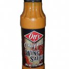Ott's Original Wing Sauce, 17 Ounce Bottle