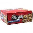 Met-Rx Meal Replacement Bar, Chocolate Chip Cookie Dough 12-3.52 oz (100 g) Bars 42.32 oz (1.2 kg)
