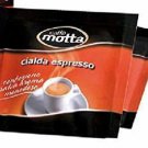 Caffe Motta Espresso ESE Pods 150 Pods - Made in Italy (150 pods)