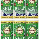 Maine Coast  Sea Seasonings Kelp Granules, 1.5-Ounce Units (Pack of 6)