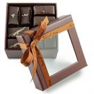 Amore di Mona Gluten-Free, Vegan, Milk-Free, Nut-Free Assorted Chocolate Mignard