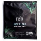 Rishi Tea Organic Fair Trade Jade Cloud Tea Bags, 50 Count