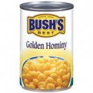 Bush's Best Hominy, Golden 15.5 oz (Pack of 12)