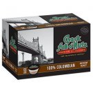 Chock Full O'Nuts Colombian Medium Roast Coffee - 12 Count (Pack Of 2)