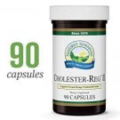 Nature's Sunshine Cholester-Reg II, 90 Capsules | Natural Resveratrol Formula Th