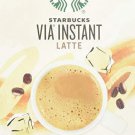 Starbucks Via Instant White Chocolate Mocha (3 Boxes 15-1.23oz Packets)