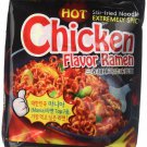 Fusion Select Samyang Top Two Spicy Chicken Hot Ramen noodle Buldak Variety 10 P